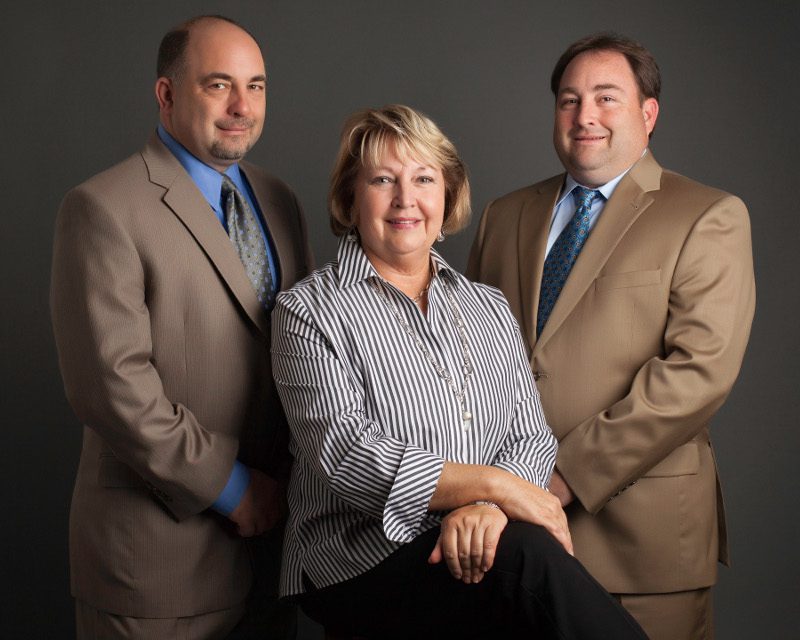 Real estate agents from Allen Tate in Greensboro